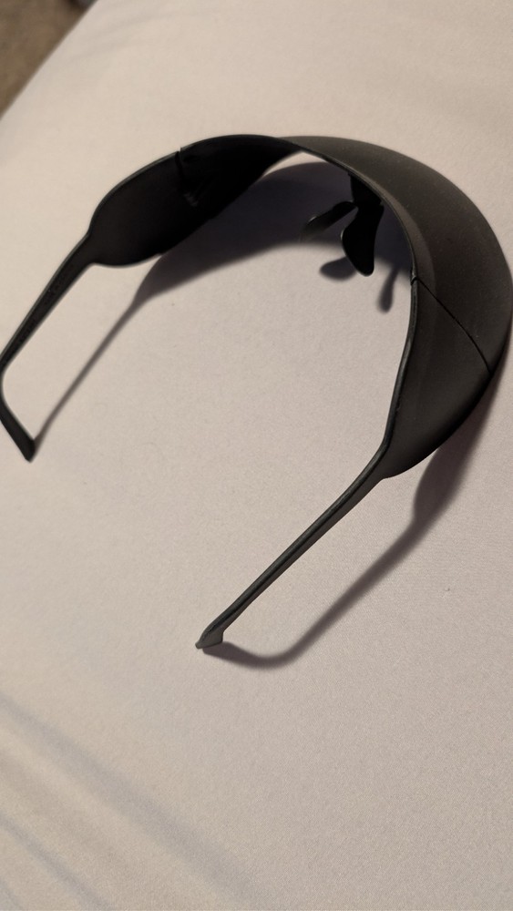 ViBAN IFR view-limiting device