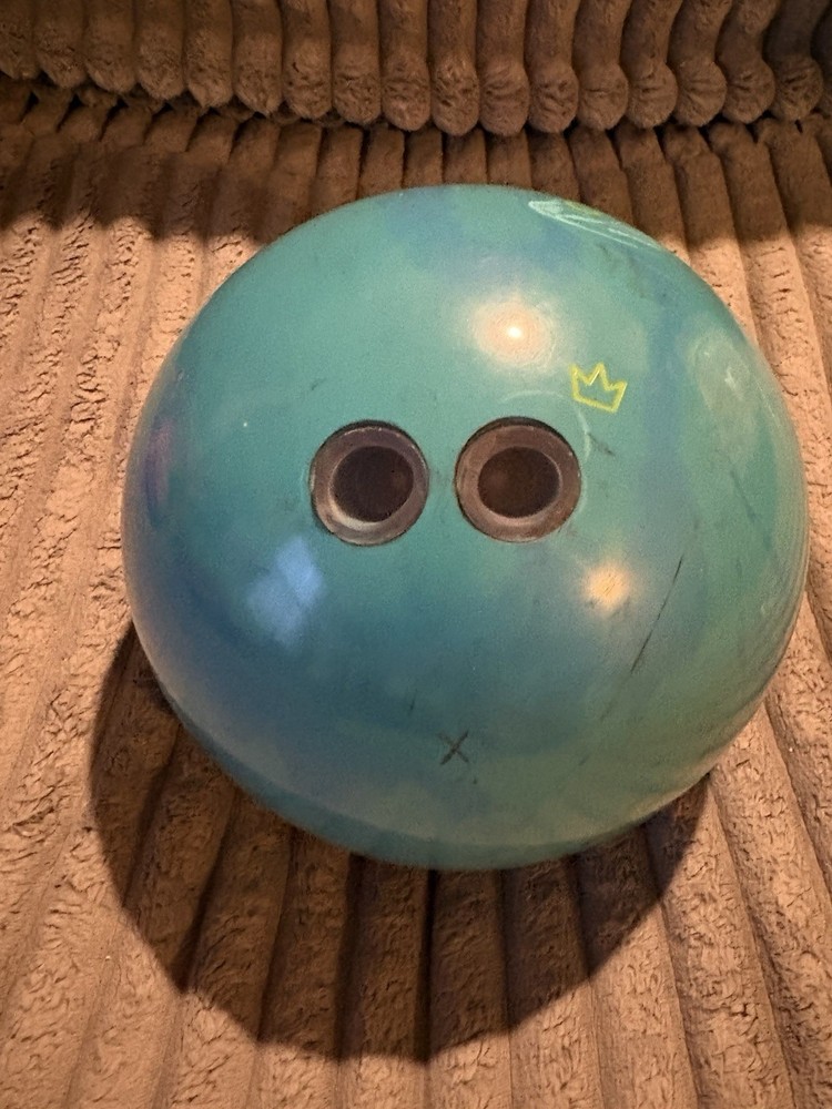 15lb Brunswick Ethos Solid