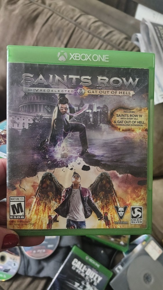 Microsoft Xbox 360 White Console w/ PowerA Controller, Adapters, Xbox One Games