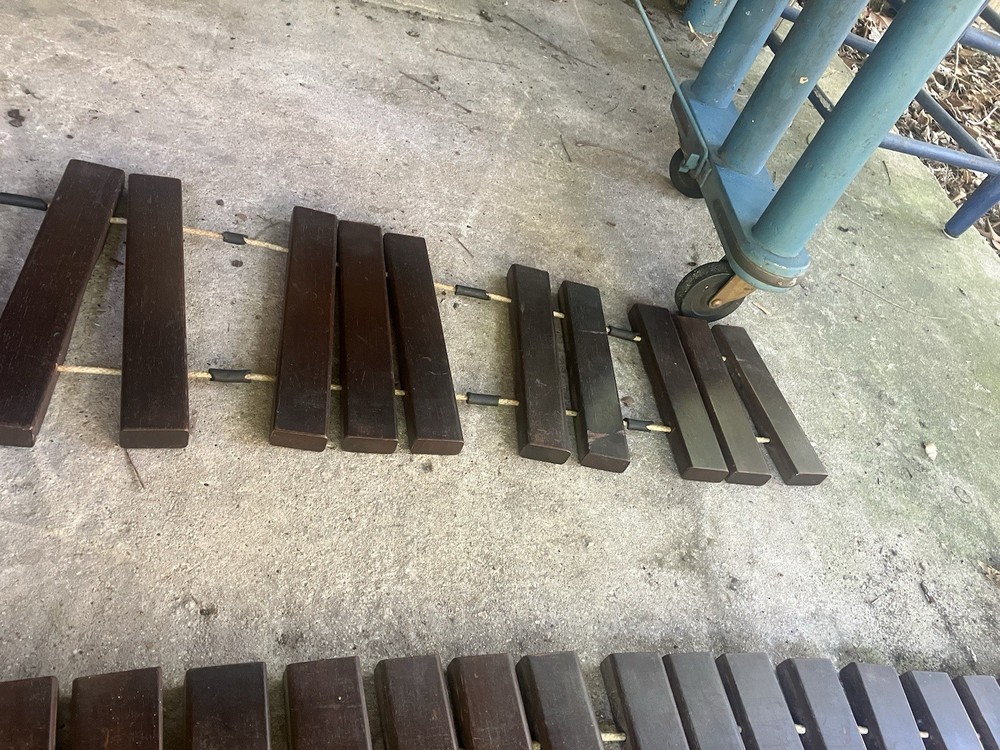 Deagan 40 Marimba AS IS