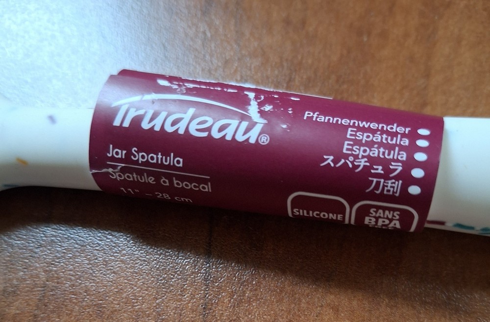 Trudeau Confetti Style Silicone Baking Set