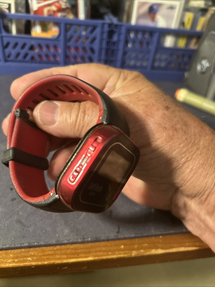 Golf Buddy VS4 Golf GPS Watch As Is