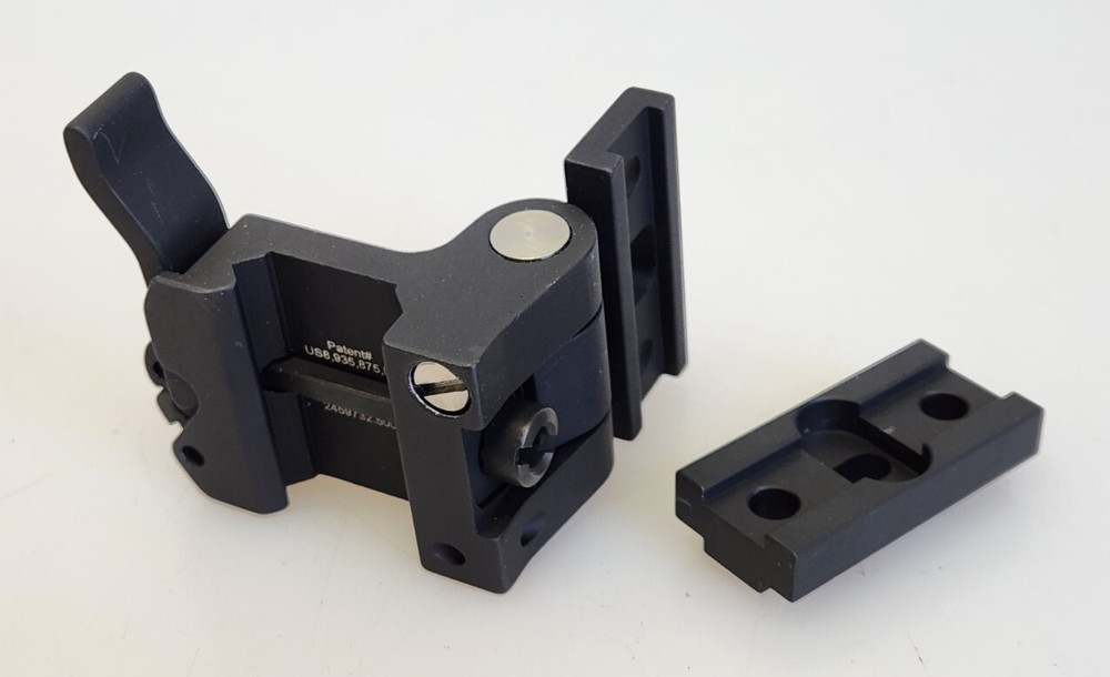 Authentic EOTECH G33 Magnifier 3X STS Switch to Side Mount, Tan, G33.STSTAN, New