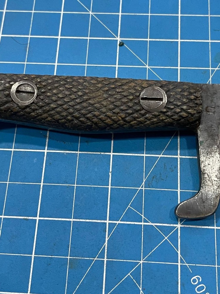 SPANISH WWII COMANDO KNIFE TOLEDO