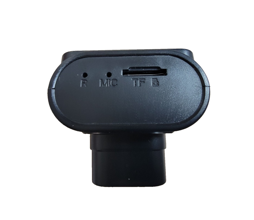 Dash Cam HD 1080P 170° Wide Angle, Night Vision, G-Sensor, Loop Record