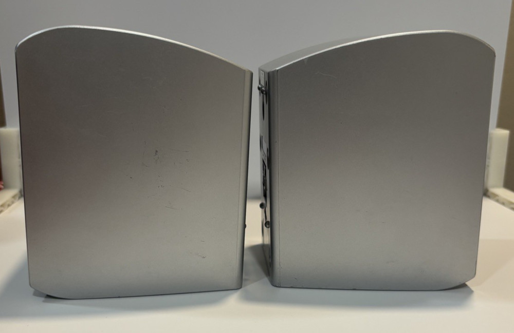 Sony SS-TS31B Surround Sound System Replacement Speaker Silver 2.7 ohm Tested