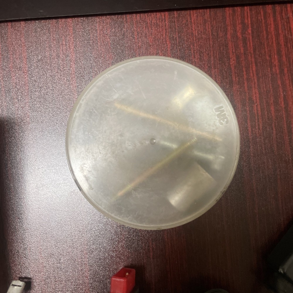 Craftsman Engine Analyzer Vintage Garage Art