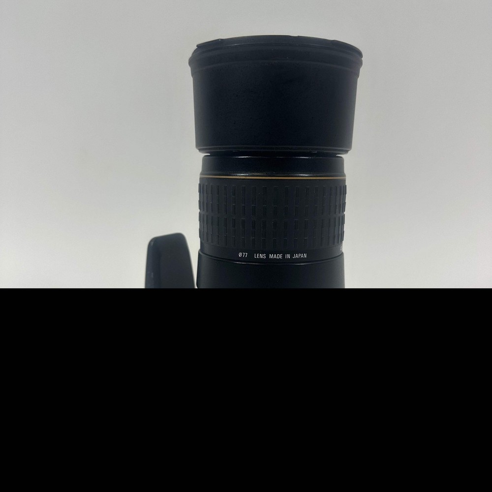 Sigma 135-400mm 1:4.5-5.6D Lens