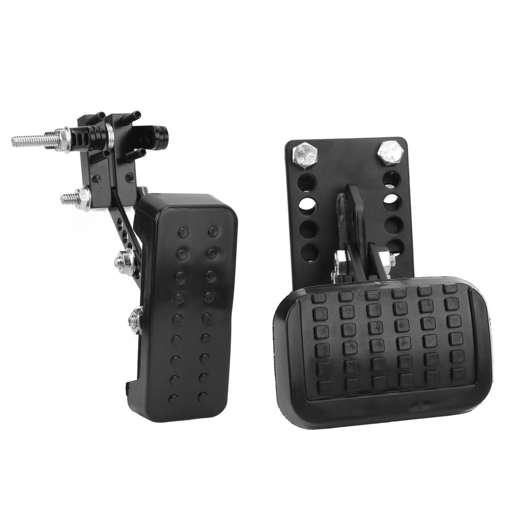 Adjustable Gas Pedal Extender For Optimal Control Performance KOLV