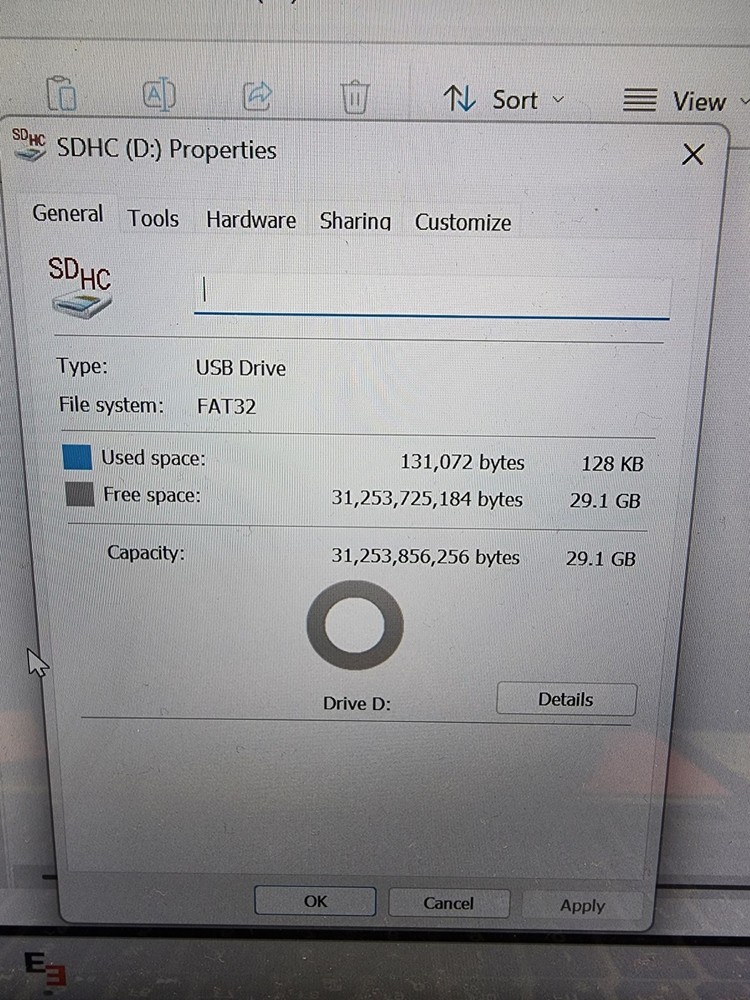 micro sd card 32 gb class 10