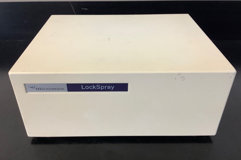 Lock Spray Controller MA3889001DC2 Micromass LCMS Spectrometer MSD