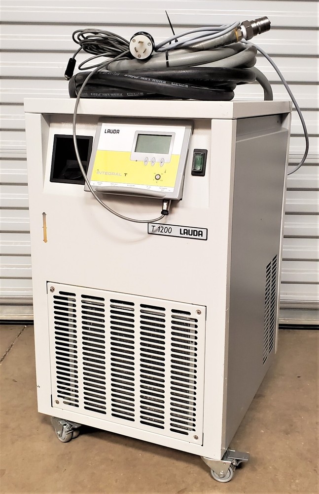 Lauda Integral T 1200 Chiller LWP 801