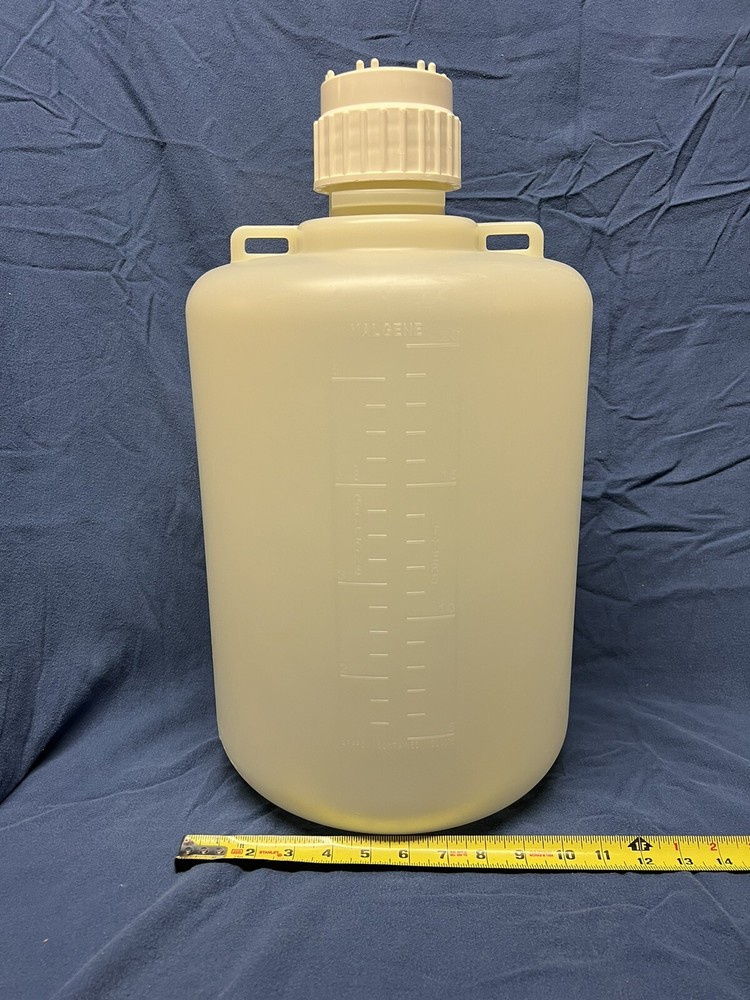 Nalgene 20L HDPE Carboy Bottle