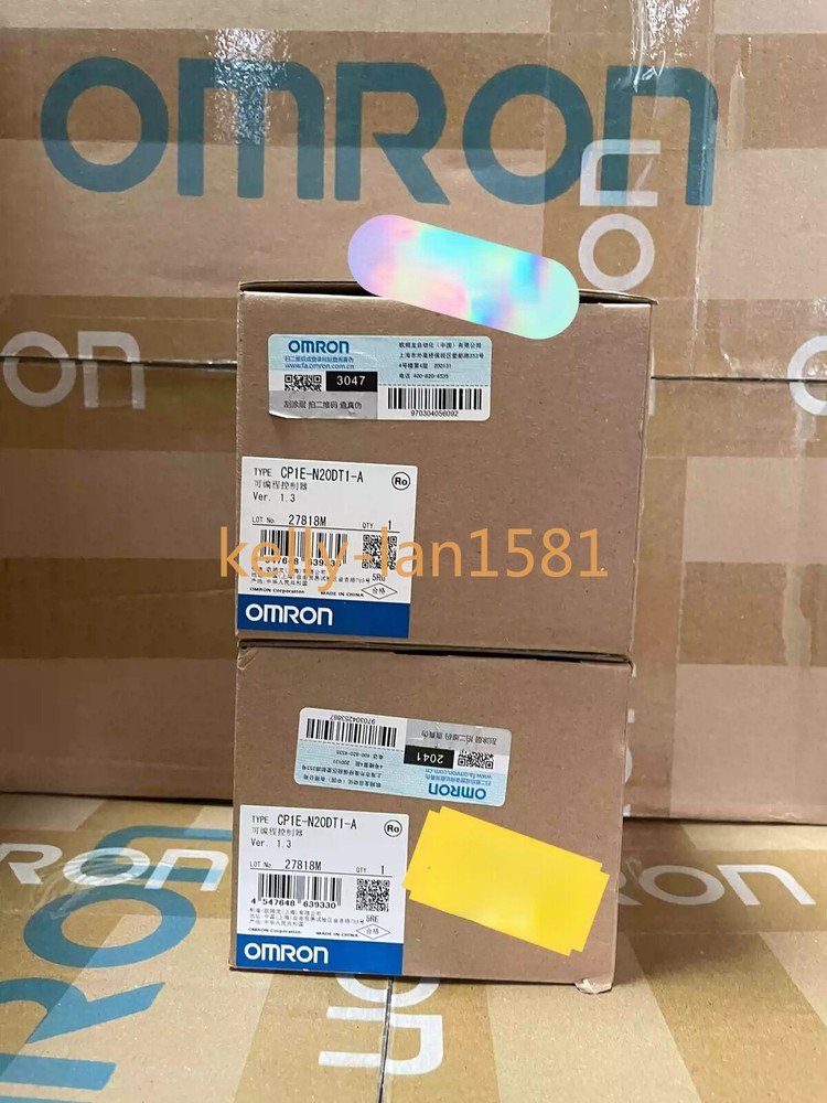 100% Test 1pcs Omron CP1E-N20DT1-A Programmable Controller