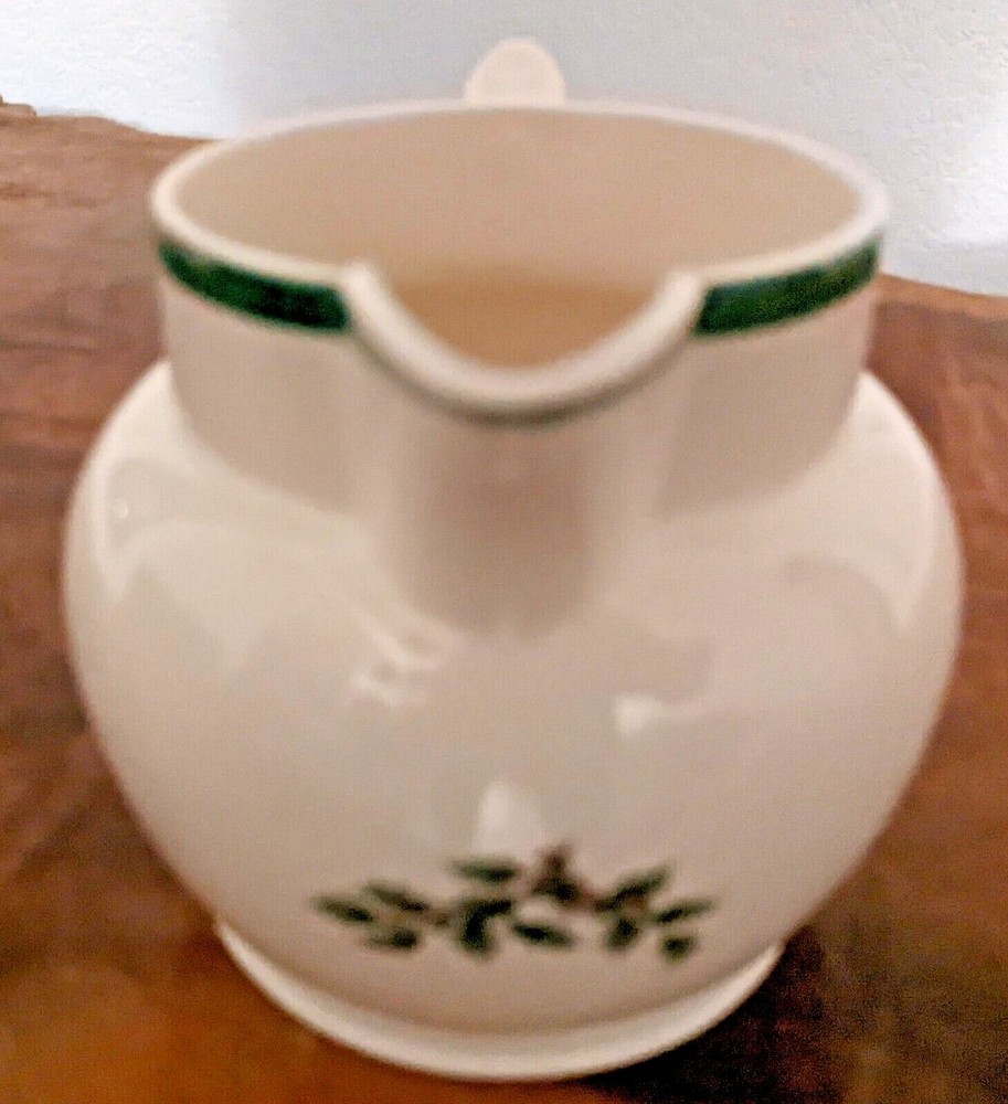 Spode Christmas Tree Pitcher Jug S3324-Z 37