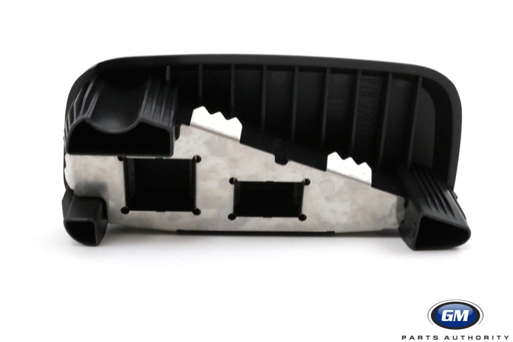 2014-18 Silverado Sierra Crew Cab 6" Rectangular Step End Cap 22876239 see notes