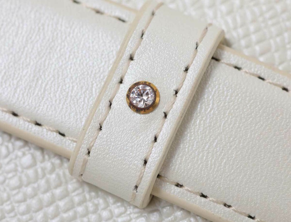 Franklin Planner Collaboration Crystal Binder cowhide steer