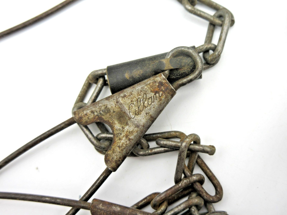 Vintage "Allan" Fish Stringer- very old