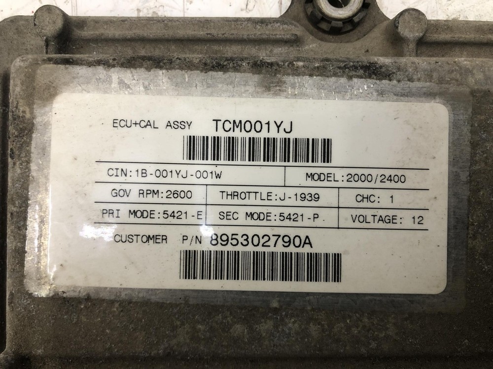 Allison 2400 TCM | Transmission Control Module - Used