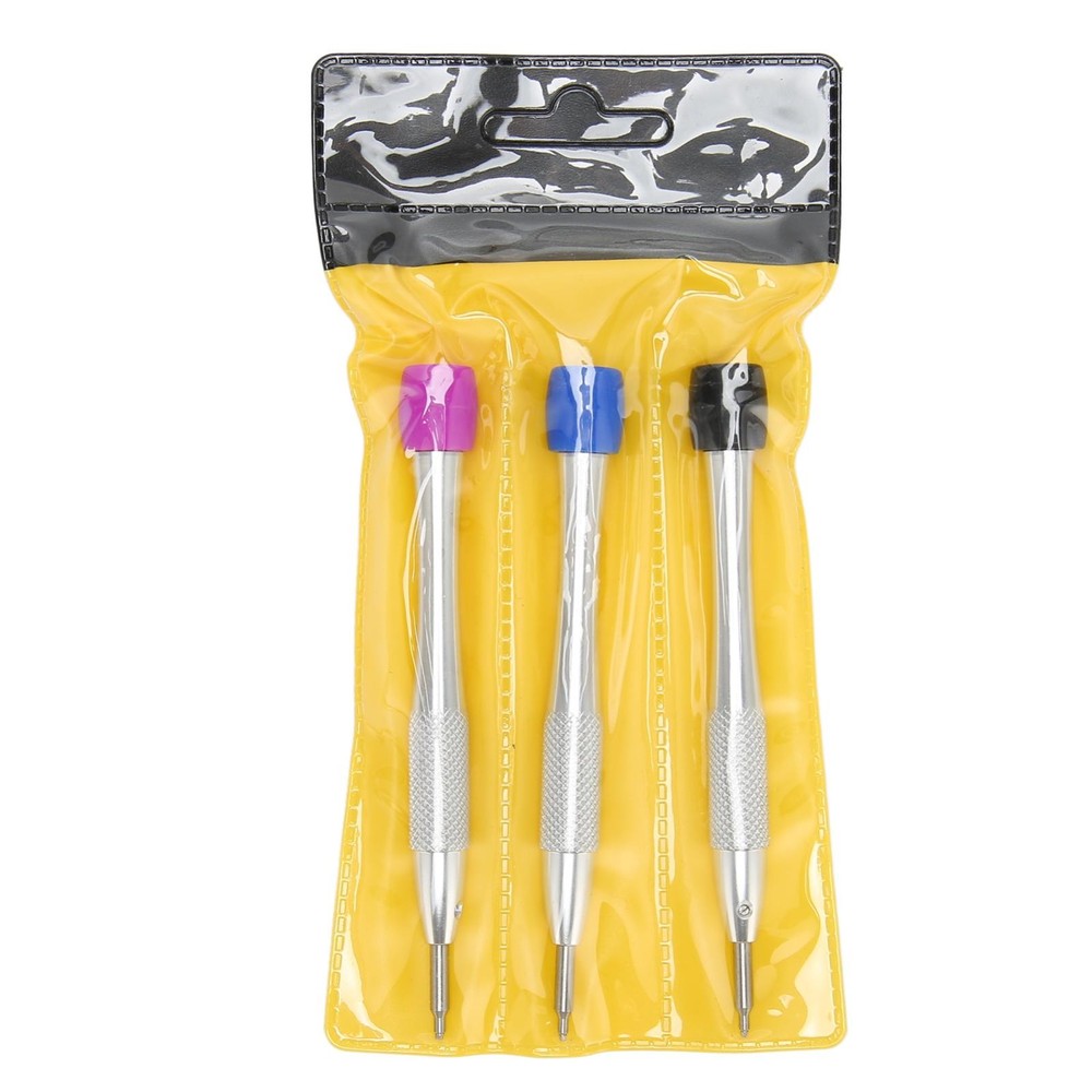 Professional Triangular Oscillating Weight Rotor Screwdriver for 3235 Movement B