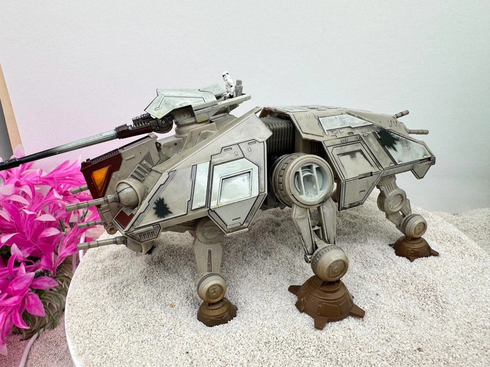 At-TE Aquarium Decor