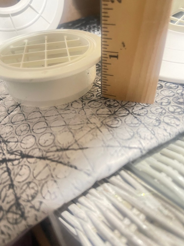 Navien Exhaust Phlange OEM Flange (M4)