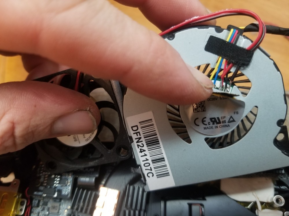 2025 Win Mini Lightweight Cooling Mod