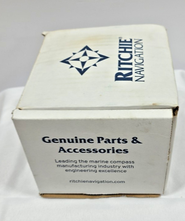 RITCHIE Navagation B-51 Explorer Compass-2-3/4, Black Dial