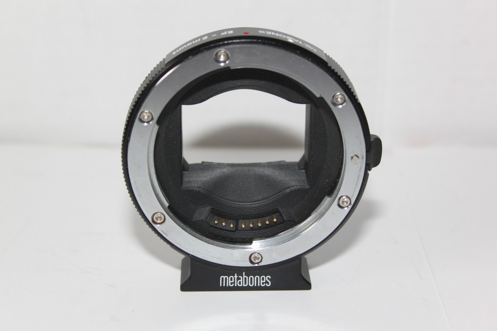 Metabones  EF - E Mount Adapter Lens