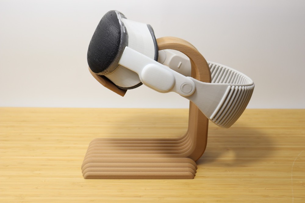 Apple Vision Pro Dock - Display Stand and Desk Holder