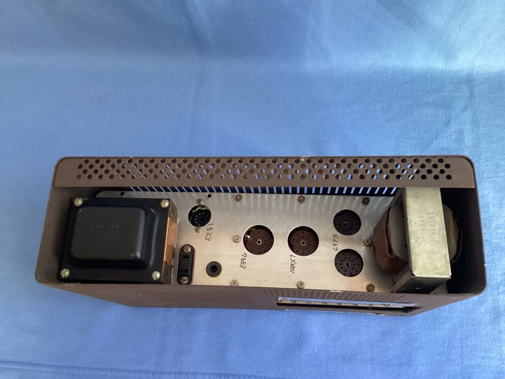 Knight Tube Amplifier