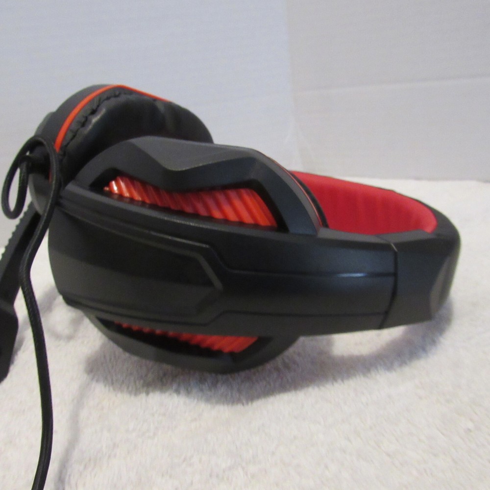 Viper Vibe Gaming Headset With Microphone Xbox One PS4 PC