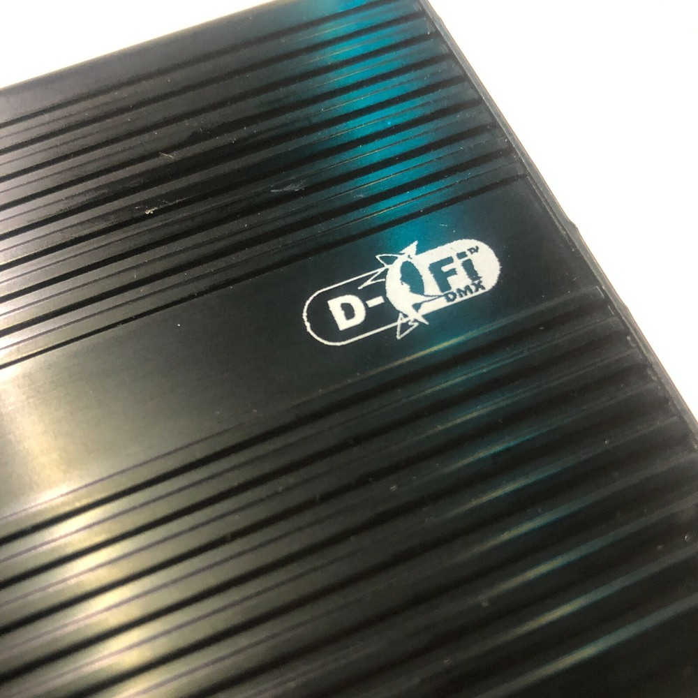 Chauvet D-Fi Wireless DMX-512 Transmitter/Receiver