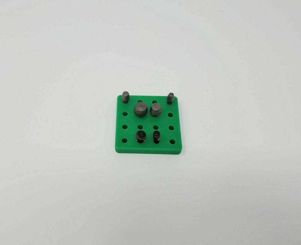 RCBS Case Trimmer Pilot Holder *Magnetic* Green 🧲