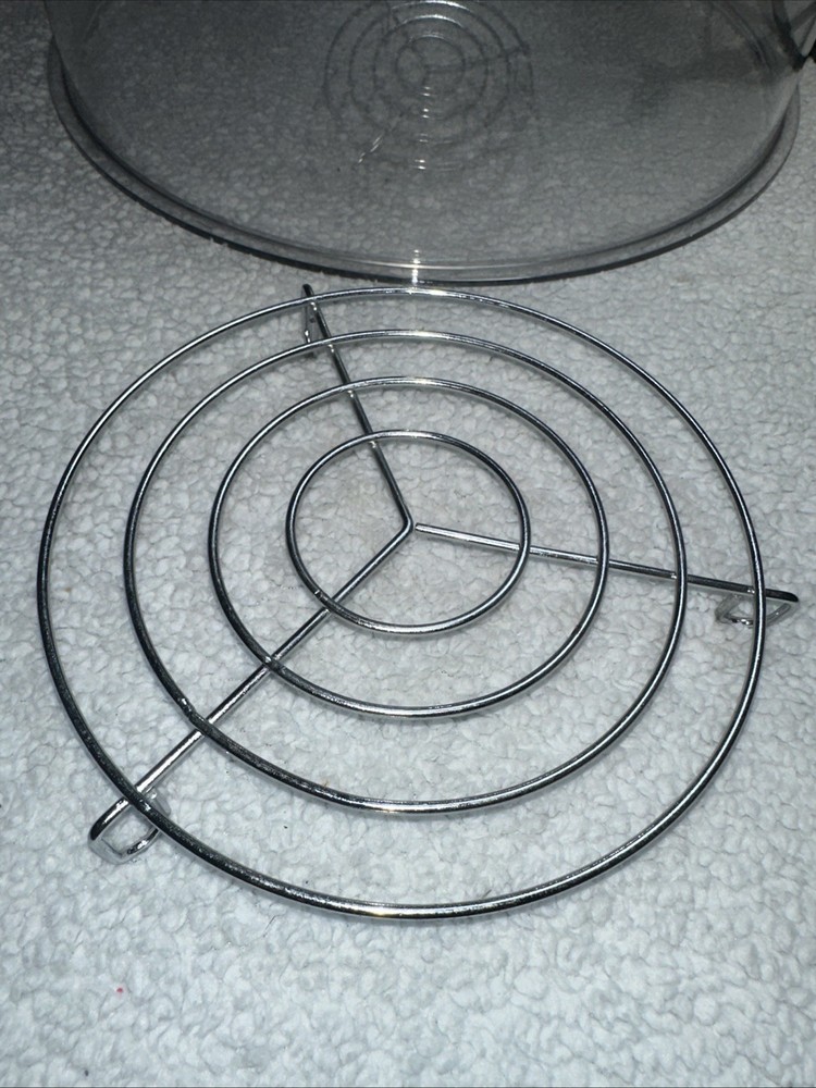 Nuwave Pro Infrared Oven Missing Bottom Tray Never Used