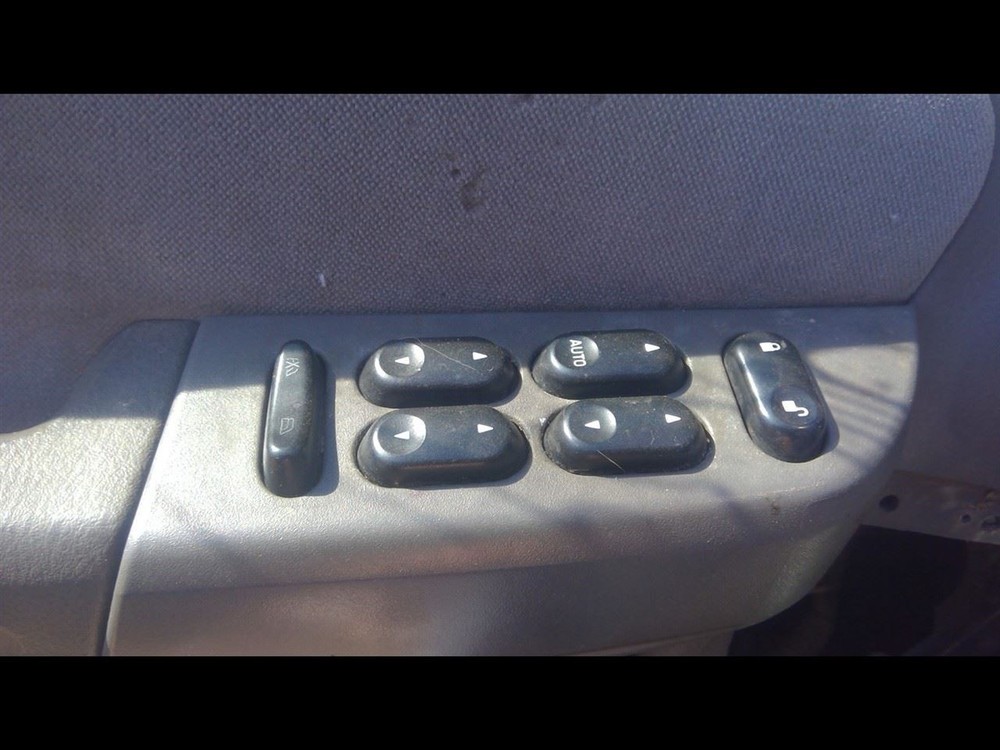 Temperature Control Front Dash Fits 02-06 EXPLORER 708709