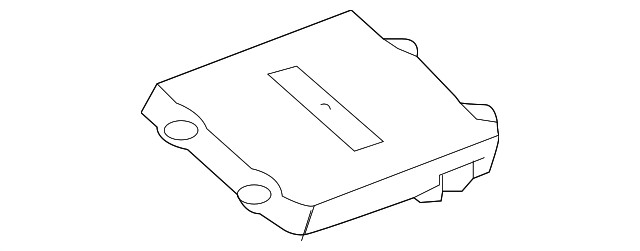 Genuine GM Module 13556047