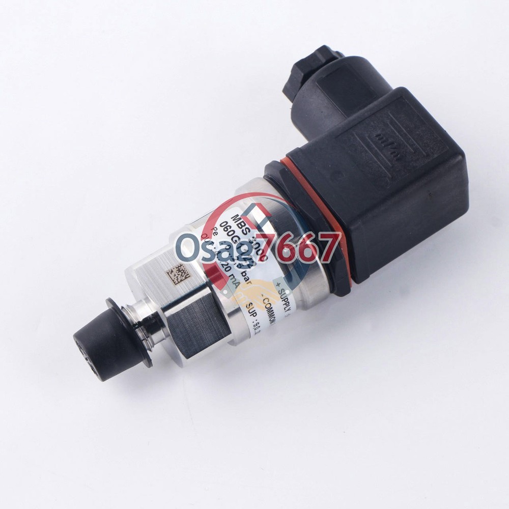 ONE NEW DANFOSS MBS 3000 060G1122 Pressure Transmitter