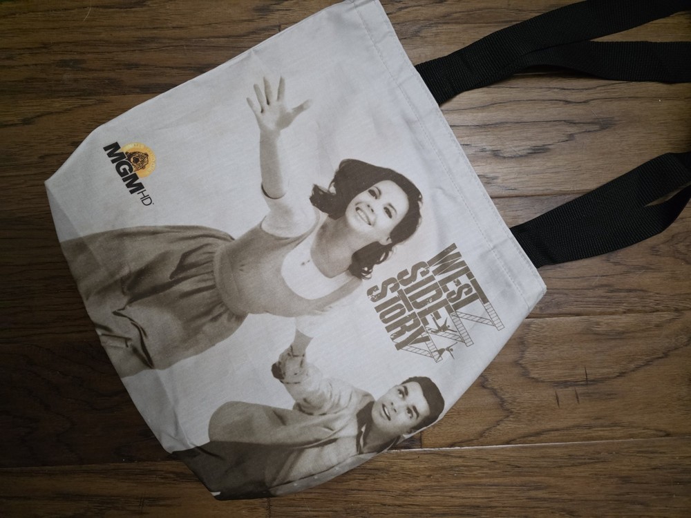 West Side Story Tote Bag