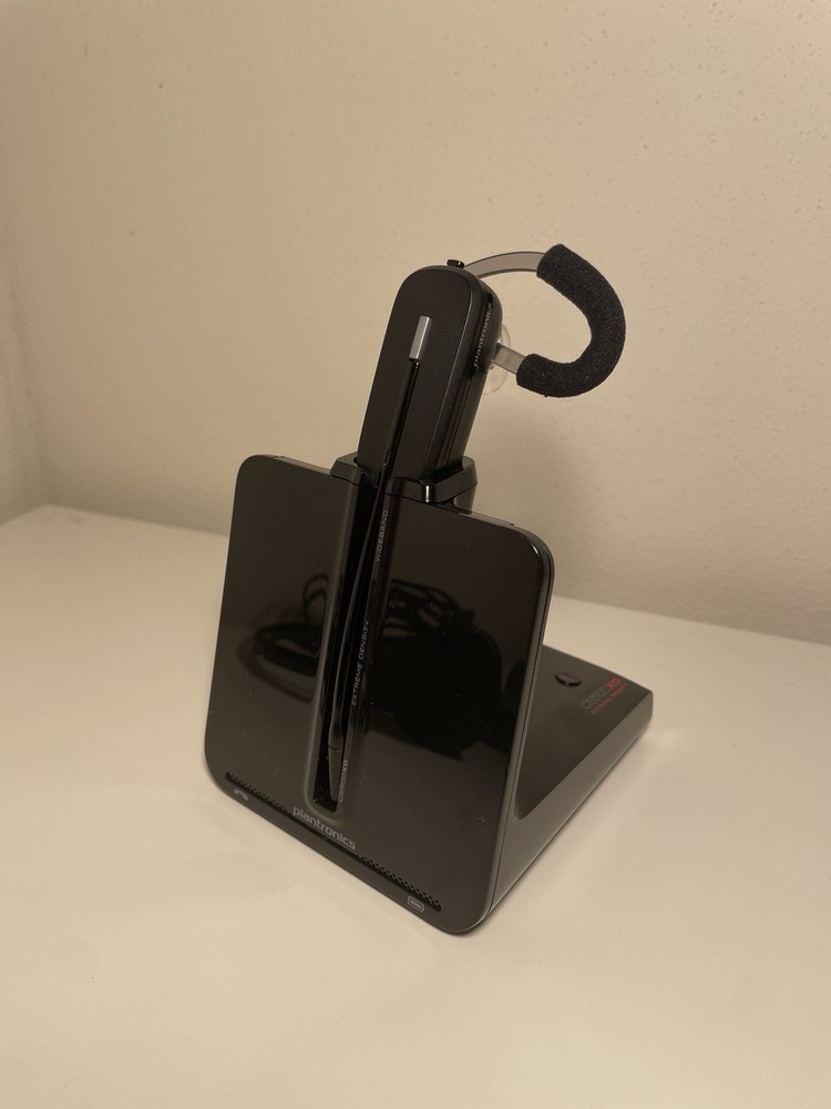 Plantronics Office Headset!