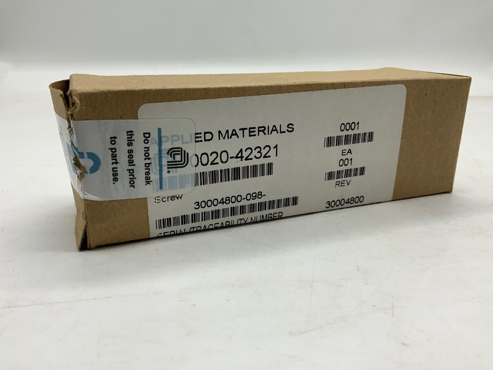 Applied Materials 0020-42321 Screw