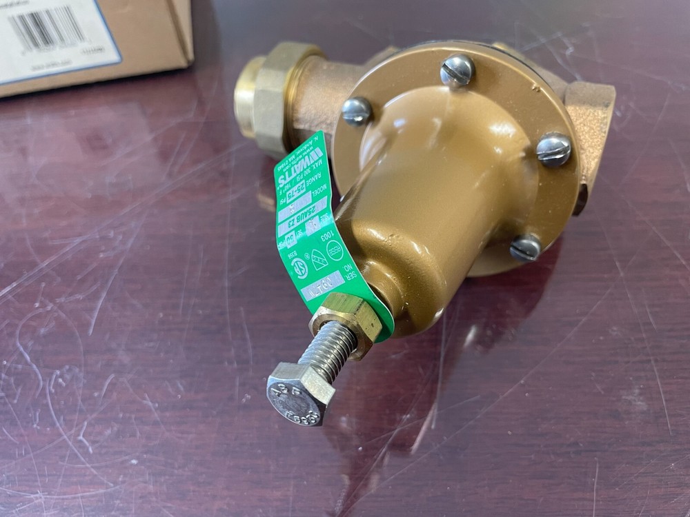 Watts 25AUB-G-Z3 Water Pressure Reducing Valve