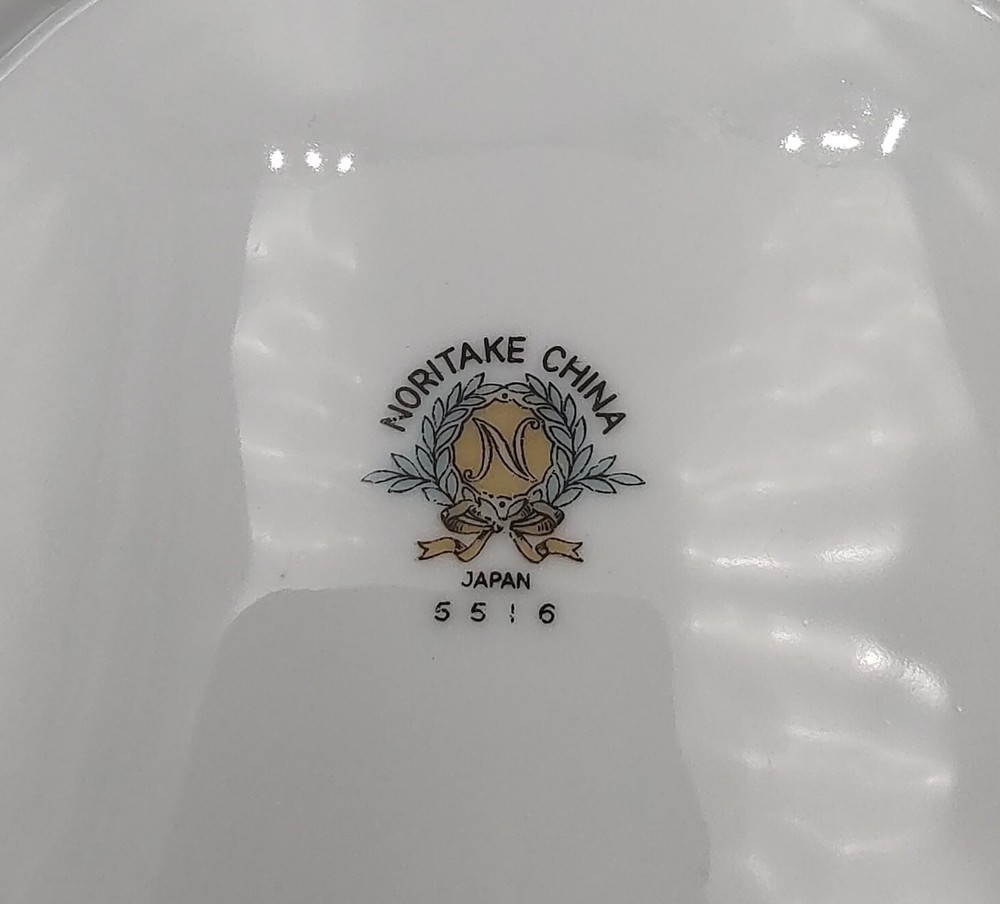 Noritake China 5516 Salad Plate