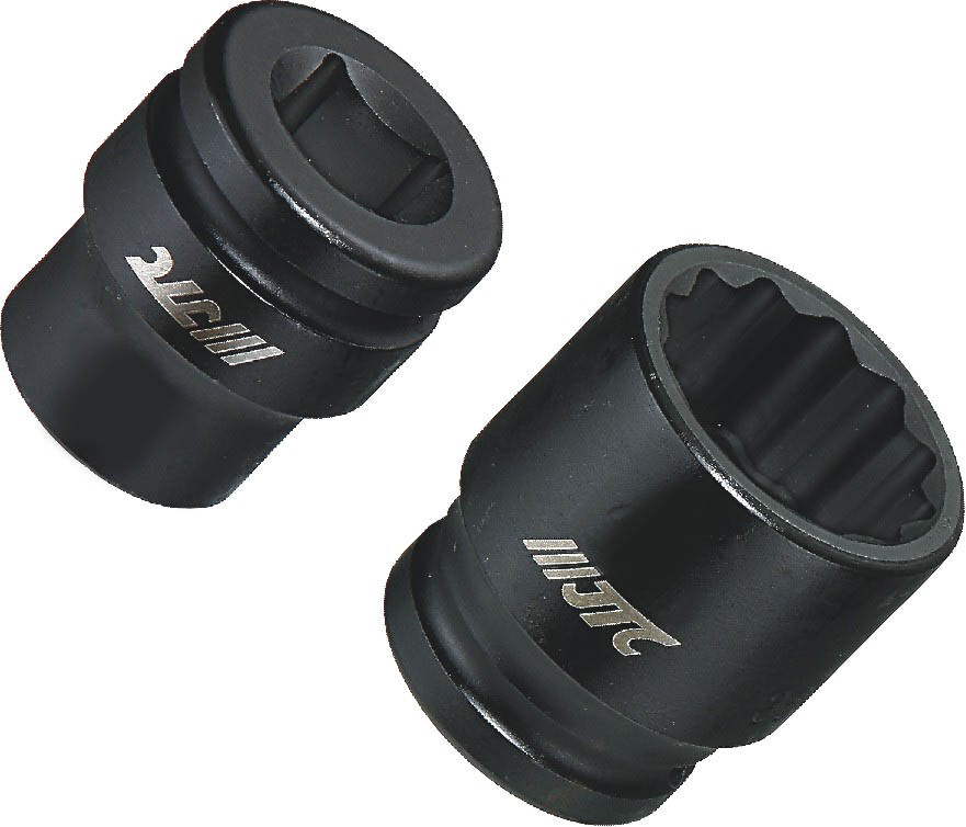 3/4"" IMPACT SOCKET (12PT) 22M BY JTC 645322