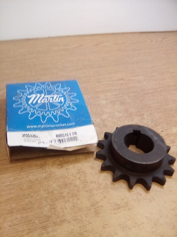 Martin 80BS15 1-7/8 Sprocket