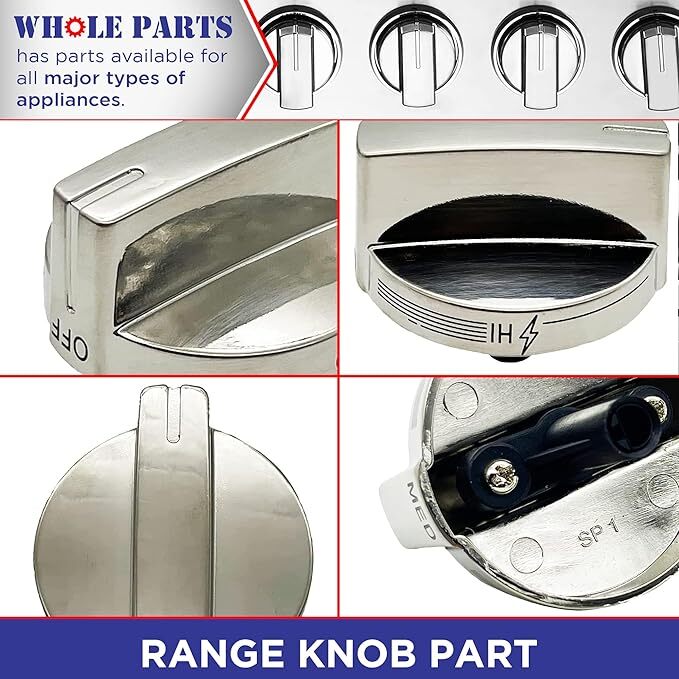 New 00632515 Range Knob for Bosch