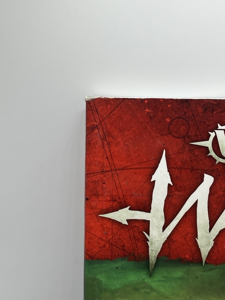 Warhammer - Warcry - Original Core Rulebook - English - OOP Book Please Read