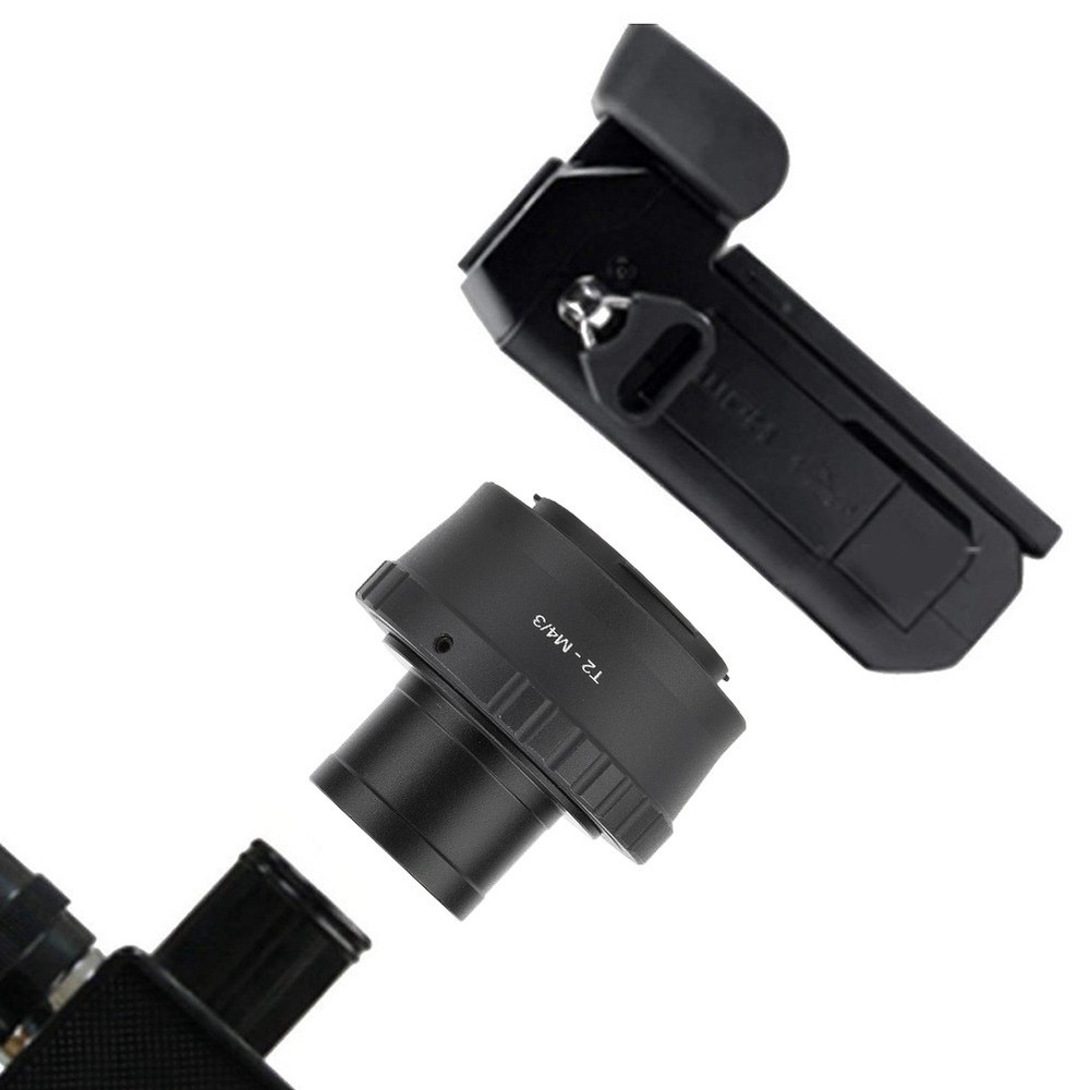 Astronomical Telescope Interface To Micro Single Camera Adapter T2-M4/3 Meta BEA
