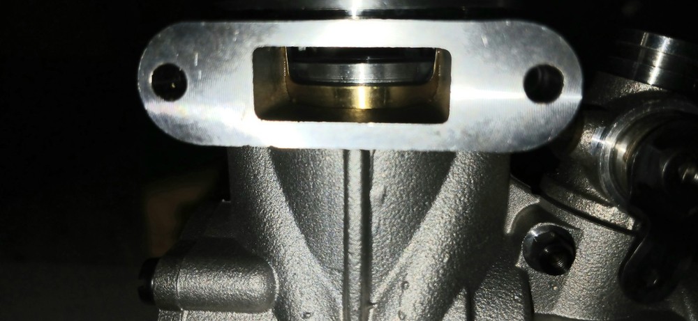 Rossi 67 Pattern Rc Engine NIB