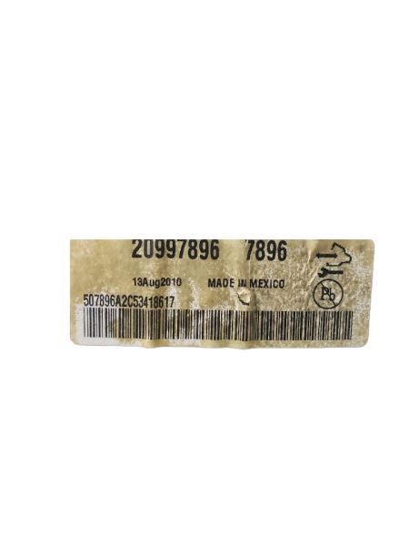 Speedometer MPH Fits 2011 SRX 607634 OEM